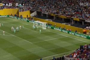 四兩撥千斤！京多安扣過防守搓射越過門將破門，曼城1-0領(lǐng)先