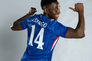 埃蘇戈：感激阿莫林對(duì)我的知遇之恩 效力切爾西是種非凡的體驗(yàn)