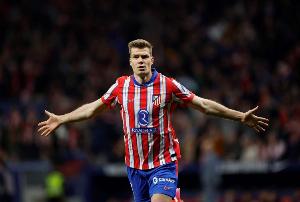 索爾洛特：打進(jìn)3球是前鋒的責(zé)任也是全隊(duì)任務(wù) 還要力保球門不失