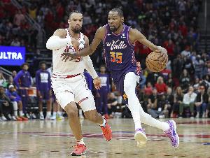 貝弗利：火箭保留主要球員還得到了杜蘭特 但失去狄龍是個損失