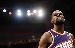 火箭高明操作獲KD？太陽被占便宜？杜蘭特交易評級：火箭A+ 太陽D