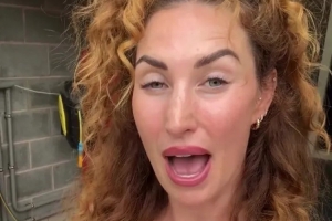 特里皮爾前妻談離婚：我現(xiàn)在很好，只要做出決定就一定能熬過去