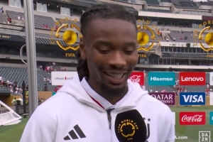 K-圖拉姆：我們今天踢得很好 教練要求我快速傳球