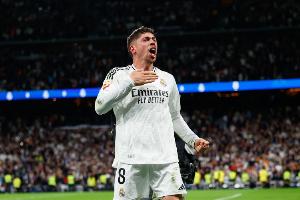 阿隆索：我很少見到像巴爾韋德這樣的球員，他讓我想起杰拉德