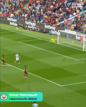 ??近20年歷屆英超賽季最佳進球一覽