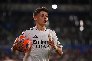 未來可期！2009-10賽季以來，居勒爾成代表皇馬進10球最年輕球員