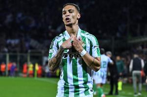 西媒：安東尼即將結(jié)束假期，將返回曼聯(lián)商討轉(zhuǎn)會(huì)貝蒂斯