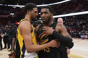 米切爾：小腿拉傷可不是鬧著玩的！為哈利伯頓祈禱????