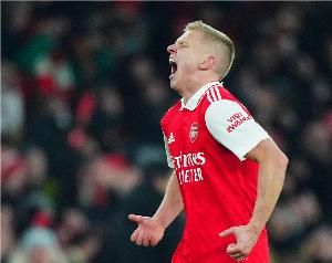 鏡報(bào)：米蘭準(zhǔn)備1700萬英鎊報(bào)價(jià)津琴科，但他很可能需要接受降薪