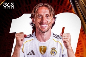 超越本澤馬&克羅斯，莫德里奇代表皇馬出戰(zhàn)10場(chǎng)世俱杯隊(duì)史第一