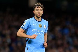 岡薩雷斯：今天氣氛非常好&感覺像主場作戰(zhàn)，為曼城效力是夢想