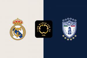 皇馬公布vs帕丘卡首發(fā)：姆巴佩繼續(xù)缺席，阿諾德、居勒爾先發(fā)