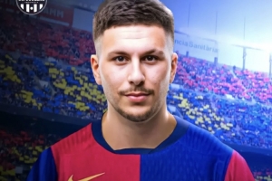 記者：巴薩與哥本哈根前鋒巴德吉達(dá)成轉(zhuǎn)會(huì)協(xié)議，轉(zhuǎn)會(huì)費(fèi)250萬歐元