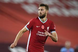 記者：西布朗接近簽下利物浦中衛(wèi)菲利普斯