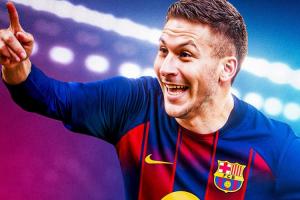 即將HWG！羅馬諾：巴薩即將簽下19歲邊鋒巴德吉，轉(zhuǎn)會(huì)費(fèi)250萬歐