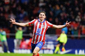 阿爾瓦雷斯：一切取決于我們自己，馬競想晉級必須打進(jìn)3球&不丟球