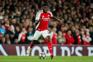 記者：托馬斯將與阿爾特塔會面，他有90%的可能離隊