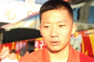 王鵬：能代表延邊龍鼎出戰(zhàn)100場(chǎng)是我的榮幸，用贏球來回報(bào)球迷