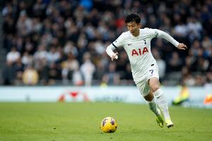 孫興慜在首爾參加公益活動，為患癌兒童傳遞希望與溫暖