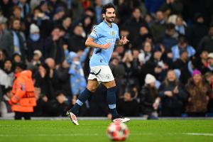 京多安：我的合同還有一年在曼城很開心，想在最高水平踢更長時間