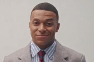 ??模特姆總！Dior官方發(fā)布視頻，姆巴佩上身西裝帥氣出鏡