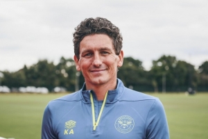 天空：布倫特福德預計本周將任命基斯-安德魯斯為主教練