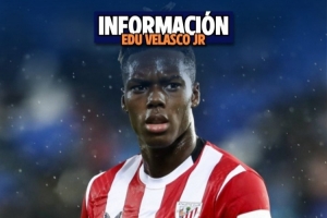 六臺：尼科已經(jīng)告知畢爾巴鄂競技，自己希望為巴薩效力