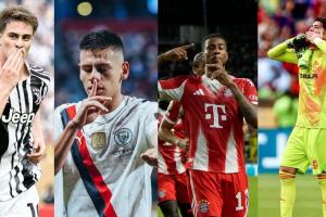 為了刀樂??3隊有望拿到全勝出線獎金：拜仁+弗拉門戈+尤文/曼城