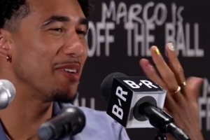 用愛好賺點(diǎn)錢??76人后衛(wèi)麥凱恩個(gè)人系列指甲油即將發(fā)布