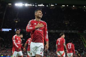 斯基拉：卡塞米羅收到沙特豐厚報(bào)價(jià)，他可能今夏離開曼聯(lián)