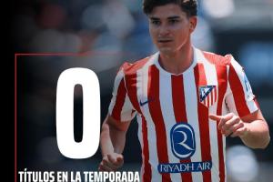 四大皆空?馬競世俱杯小組出局，阿爾瓦雷斯生涯首度賽季無冠??