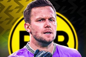 德天空記者：多特簽下波鴻32歲門將德雷維斯當(dāng)三門，簽約1+1年