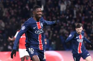 比分會如何？邁阿密戰(zhàn)歐冠冠軍巴黎！防線將遭登貝萊杜埃豪陣沖擊