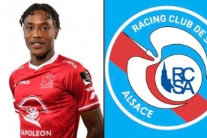 羅馬諾：斯特拉斯堡今日將簽下比乙21歲中場迪奧普