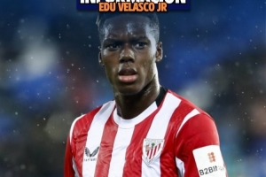 六臺記者：尼科-威廉姆斯已告知畢爾巴鄂，他希望為巴薩效力