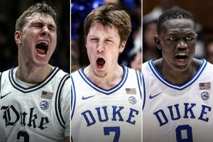 杜克3人前十？專家最新模擬：弗拉格第1 克尼佩爾第4馬盧阿奇第10