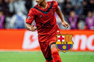 馬卡：巴薩希望引進(jìn)巴西17歲天才中場澤盧卡斯，談判取得重要進(jìn)展