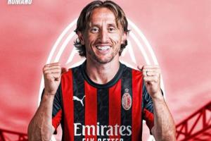 即將HWG！羅馬諾：世俱杯后莫德里奇正式與AC米蘭簽約，7月體檢