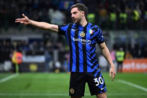 意媒：尤文馬競(jìng)有意國(guó)米邊翼衛(wèi)奧古斯托，球員想得到更多出場(chǎng)時(shí)間