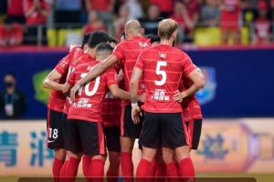 成都蓉城主場5-0深圳新鵬城 感恩你們，最熾熱的 “第十二人”