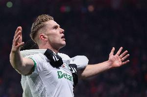 砍樹！TNT：盡管葡萄牙方面有報道，但利物浦對約克雷斯不感興趣