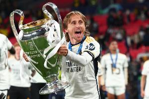 塔雷：當我親自和莫德里奇交談時，他問米蘭是否能為聯(lián)賽冠軍而戰(zhàn)