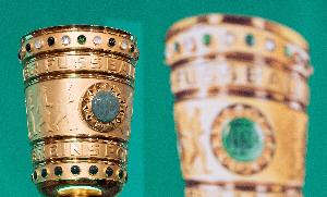 德國杯首輪時(shí)間：8月19日2點(diǎn)45紅白埃森多特 28日2點(diǎn)45韋恩vs拜仁