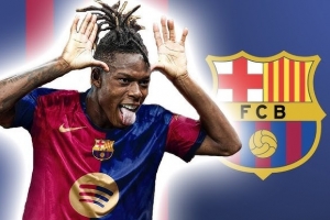 要求一次性付5800萬歐解約金? 科貝：尼科已通知畢巴將加盟巴薩