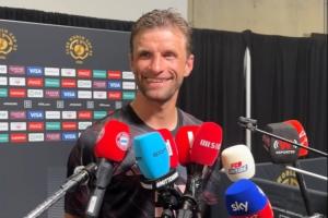 太損了...穆勒被問心態(tài)是否出問題：我們現(xiàn)在是在說多特蒙德嗎？