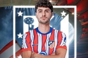 Here we go！羅馬諾：馬競簽貝蒂斯中場卡爾多索，費(fèi)用超3000萬歐