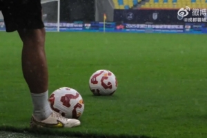 官訓(xùn)日 | 礪戰(zhàn)風(fēng)雨，戰(zhàn)斗不止！成都，雄起！