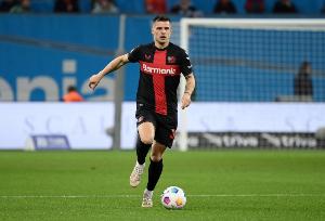 迪馬：勒沃庫森為扎卡標(biāo)價(jià)800萬至1000萬歐，球員本人在推動(dòng)轉(zhuǎn)會(huì)