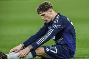 鏡報：加納喬社媒堅定了曼聯(lián)賣他的決心，但6000萬鎊標(biāo)價難以實現(xiàn)