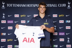 英媒：如果武斯科維奇今夏被熱刺外租，歐洲多家俱樂部將嘗試租借